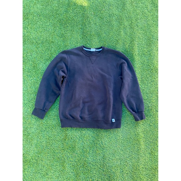 Russell Athletic Other - Russell Athletic Crewneck Sweatshirt Black Mens Medium Casual Pullover